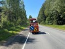 Во Владимирской области обновляют дорожную инфраструктуру