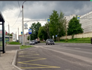 Во Владимире завершен ремонт дорог в промышленной зоне