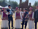 В Загородном парке отметили ежегодный народный праздник «Сабантуй»