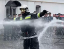 В МЧС Владимирской области прошла трогательная церемония проводов на пенсию