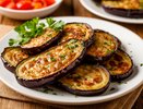 Баклажаны жарю не в муке, подсказали панировку получше: корочка хрустит, вкус невероятный