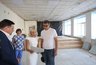 Миниатюра новости: В Муроме продолжается масштабное благоустройство и строительство объектов