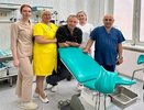 Во Владимире врачи провели операцию женщине по удалению огромной кисты