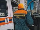 Ковровские спасатели освободили ребёнка из случайно захлопнувшейся машины