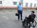 В колонии под Ковровом заключенному инвалиду выдали коляски после проверки прокуратуры