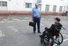 Миниатюра новости: В колонии под Ковровом заключенному инвалиду выдали коляски после проверки прокуратуры