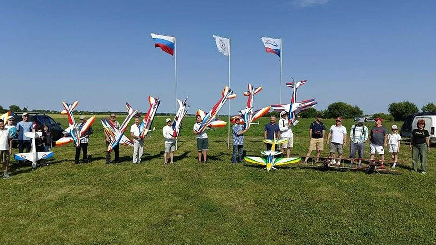 Главная картинка новости: Владимирский спортсмен взял «бронзу» на чемпионате России по авиамодельному спорту