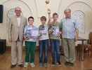 Юные шахматисты из Владимира завоевали пять медалей на фестивале «Vladimir Open – 2025»