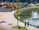 В Александровском районе благоустроили 11 общественных территорий и 31 двор