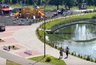 Миниатюра новости: В Александровском районе благоустроили 11 общественных территорий и 31 двор