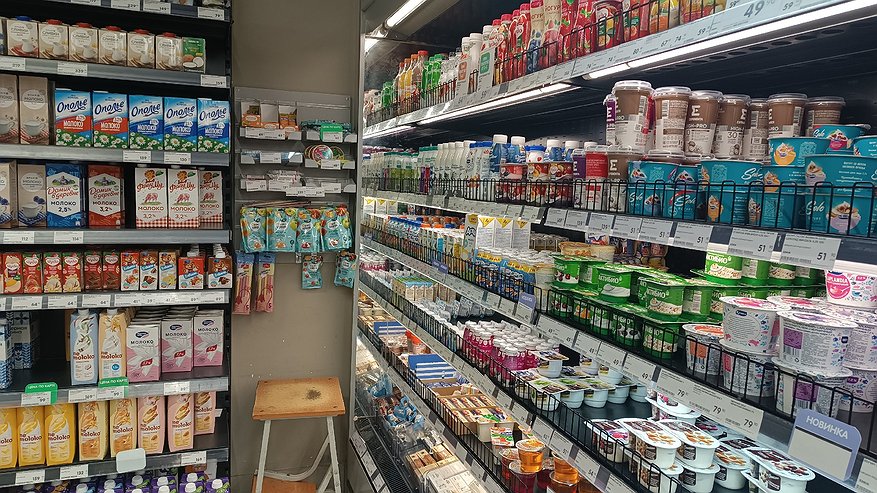 Главная картинка новости: Этот мерзкий продукт считался элитным в СССР: сейчас бы никто такое и пробовать не стал