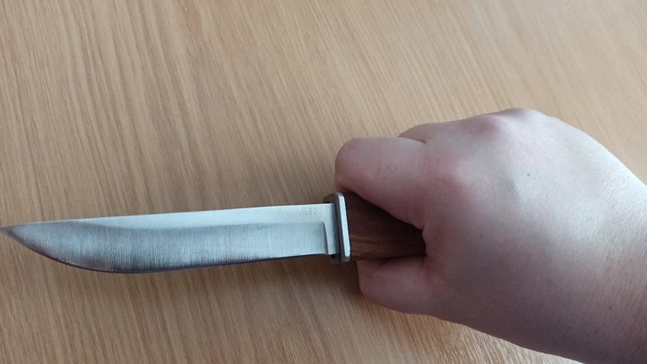 Главная картинка новости: Владимирец получил два года колонии за угрозу ножом полицейскому