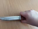 Владимирец получил два года колонии за угрозу ножом полицейскому
