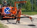 В Оргтруде приводят масштабную работу по благоустройству