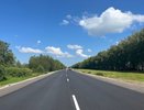 Подъезд к Суздалю получил новую разметку после ремонта дороги
