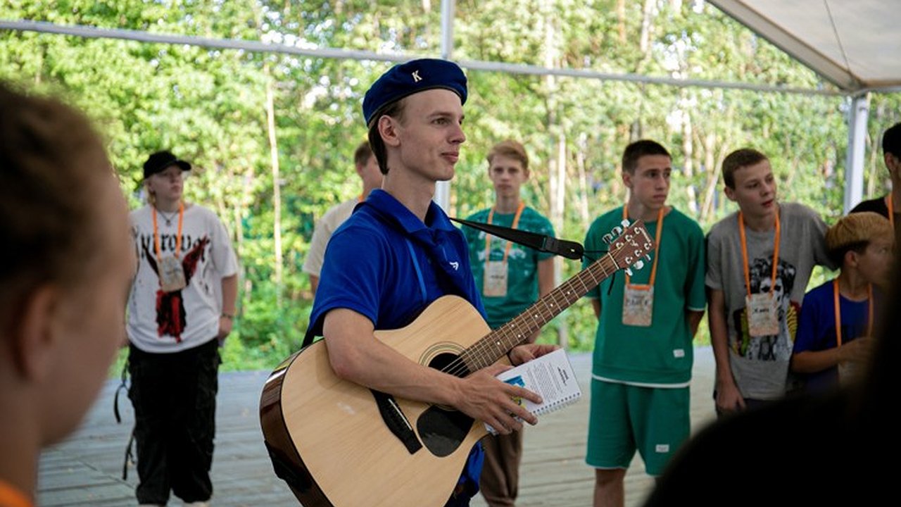 Главная картинка новости: Более 300 школьников Владимирской области приедут в «Олимп» на научную смену