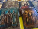 ВлГУ займётся реставрацией икон из Петро-Павловского кафедрального собора Луганска