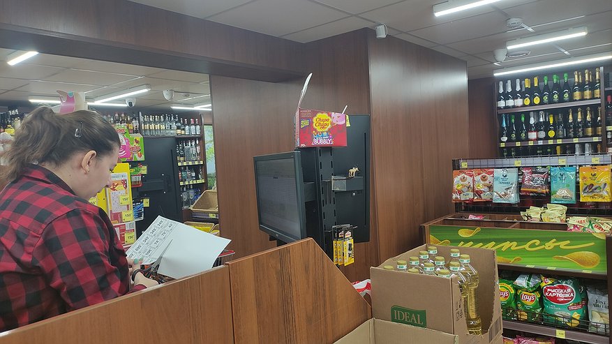 Главная картинка новости: Покупаем продукты в «Красное&Белое» и экономим, не отказываясь при этом от привычных брендов: низкая цена, высокое качество