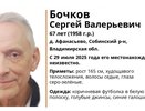 В Собинском районе ищут 67-летнего мужчину в коричневой футболке в белую полоску