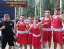 Юные владимирские боксеры завоевали медали на турнире в Костромской области