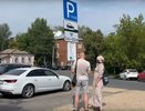 Платные парковки запустят в центре Владимира на постоянной основе