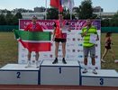 Владимирские ветераны-легкоатлеты завоевали медали Чемпионата России в Петербурге