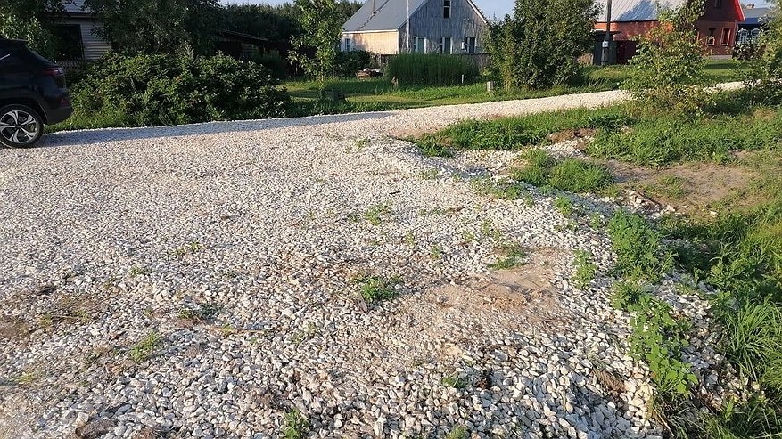 Главная картинка новости: В деревне Селивановского района не было проезда к единственному водоему