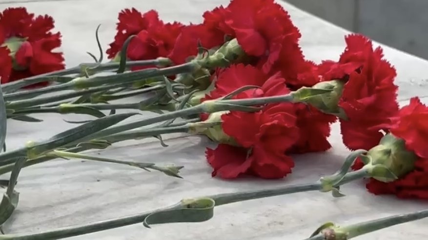 Главная картинка новости: Во Владимире прошла церемония к 95-летию образования ВДВ