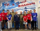 В честь Дня ВДВ ветераны встретились с владимирской молодежью