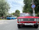 Причиной пробок во Владимире стали съемки сериала