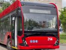 Во Владимире закупят два новых троллейбуса с кондиционером и автономным ходом