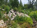 В Лакинске недалеко от улицы Набережной образовалась свалка на 300 квадратных метрах