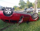 За прошлую неделю на дорогах области в ДТП погибли два человека и 49 получили травмы
