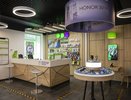 В салонах "МегаФона" начали работу мини-офисы банка «Солидарность»