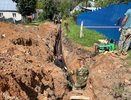 В Вязниках к водоводу «Толмачево» подключили дома на шести улицах