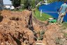 Миниатюра новости: В Вязниках к водоводу «Толмачево» подключили дома на шести улицах
