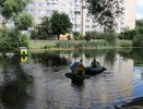 Во Владимире на Красносельский пруд вернули отремонтированные домики для уток