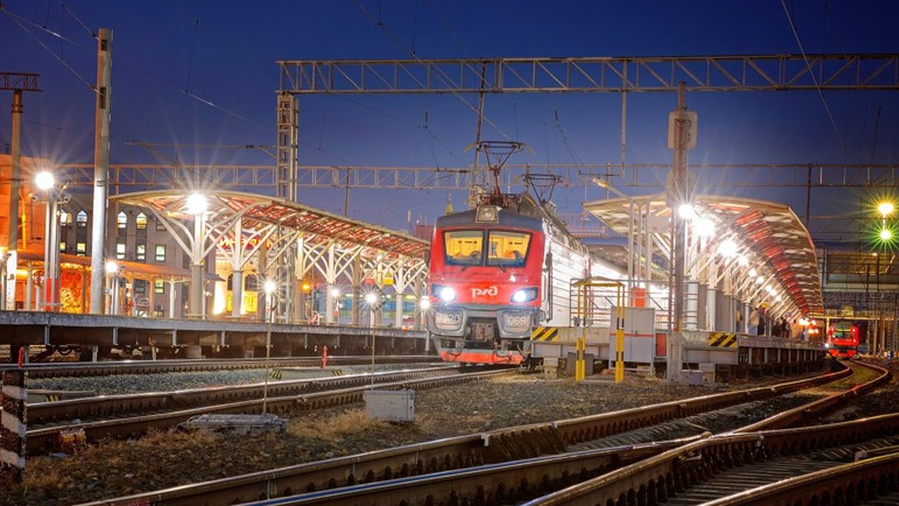 Главная картинка новости: Дополнительные поезда «Казань – Москва» пройдут через Владимир в сентябре