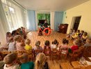 Во владимирском детском саду провели уроки безопасности для воспитанников