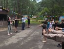 «Зарядки со стражем порядка» в самом разгаре во Владимирской области
