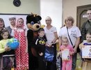 Во Владимирской области раздают школьные принадлежности детям из малообеспеченных семей