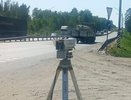 На дорогах региона установят передвижные камеры фотовидеофиксации на новых местах