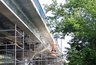 Миниатюра новости: В Ковровском районе идёт ремонт 150 метров моста через реку Уводь
