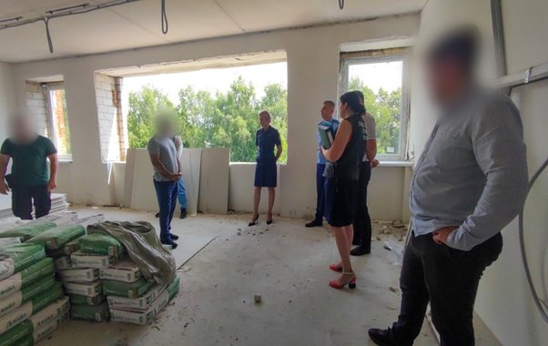 Подрядчик из Петербурга повторно уличён в мошенничестве при ремонте школы в Вязниках