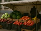На улицах Владимира прошли рейды по точкам нелегальной торговли овощами и фруктами