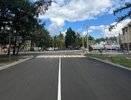 Улица Чернышевского в Коврове преобразилась после масштабного ремонта