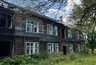 Миниатюра новости: В посёлке Красная Горбатка снесли аварийный дом на Красноармейской улице