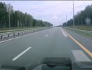 На трассе в Собинском районе установили разметку с мелодией «Калинка-Малинка»