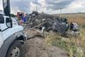 Миниатюра новости: На трассе в Петушинском районе в ДТП столкнулись два автомобиля
