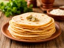 Из муки и сметаны готовлю за несколько минут потрясающие финские лепешки: съедаются за считанные секунды